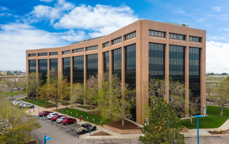 Our office in Aurora, Colorado