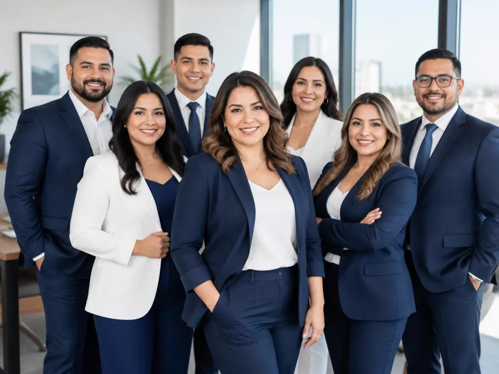 Premier Insurance Solutions professional team